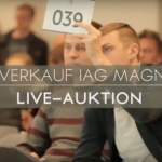 Video, Neue Osnabrücker Zeitung: IAG Magnum Osnabrück – Europas größte Live-Auktion