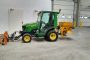 Kommunaltraktor, Fabr. John Deere, Typ 2320, Bj. 2013