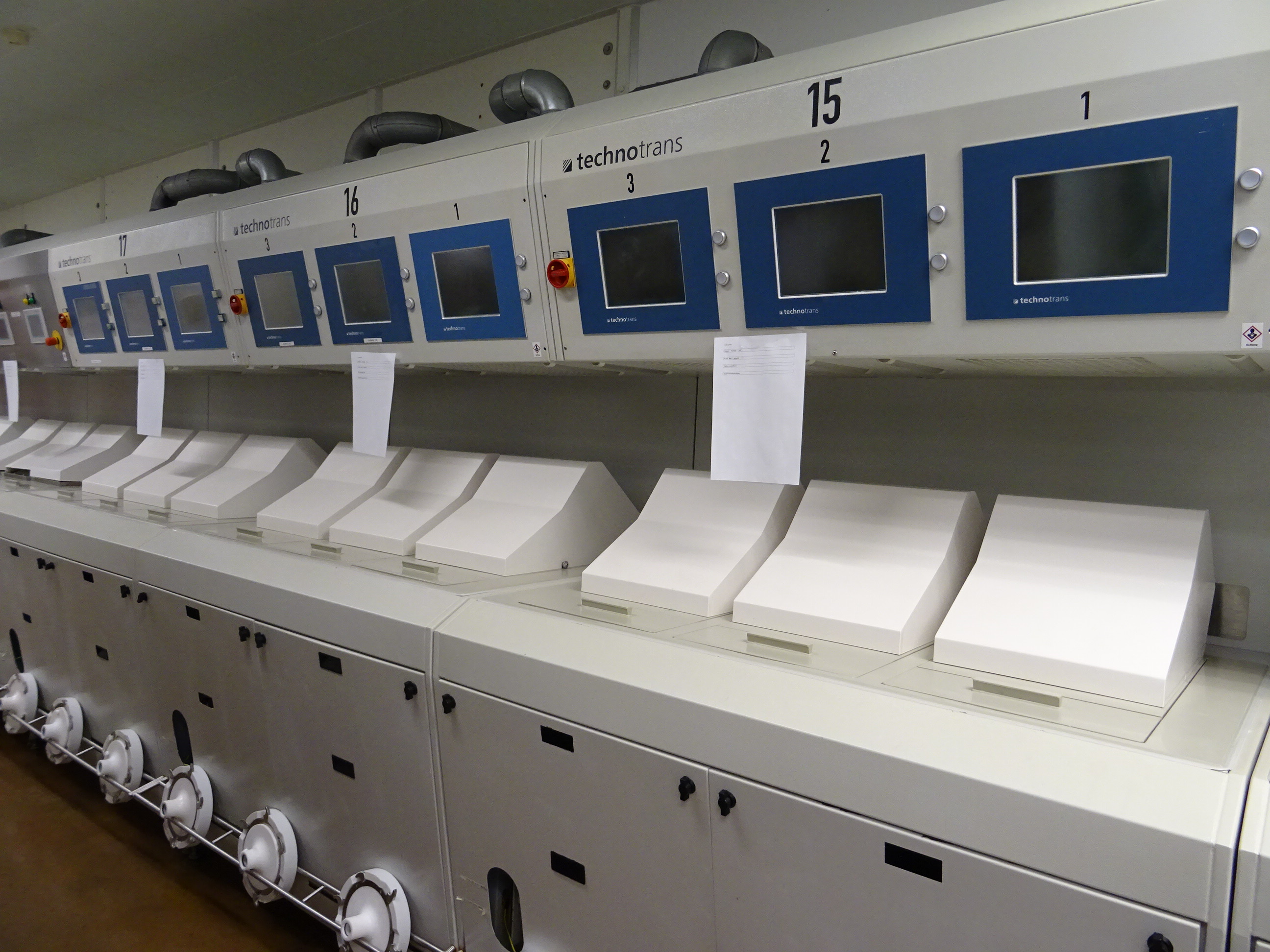 Galvanik TECHNOTRANS modec efs