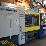 Kunststoffspritzgießmaschine, Fabr. Battenfeld, Typ TM 3500/1330, Bj. 2001