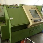 Lueders & Partner GmbH - Online-Auktion, 8. Dezember 2017: CNC-Fräsmaschinen, CNC-Drehmaschinen, Handarbeitsmaschinen, Betriebs- und Geschäftsausstattung