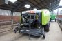 Liquidation Contract: Markus Lammers Agricultural Holding – 3-Axle Trailer, Round Baler, Rear Mulchers, Platform Trailer, Poles for Laser Control, Van, 7 lots
