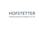 Appraisal Contract: Evaluation of the Mobile Assets of Hofstetter Präzisionstechnik GmbH & Co. KG